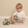 LITTLE DUTCH - TRAKTOR M/TRAILER LITTLE FARM