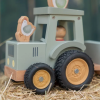LITTLE DUTCH - TRAKTOR M/TRAILER LITTLE FARM