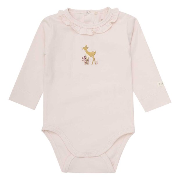 FIXONI - BODY LS 2-PACK | MAUVE CHALK