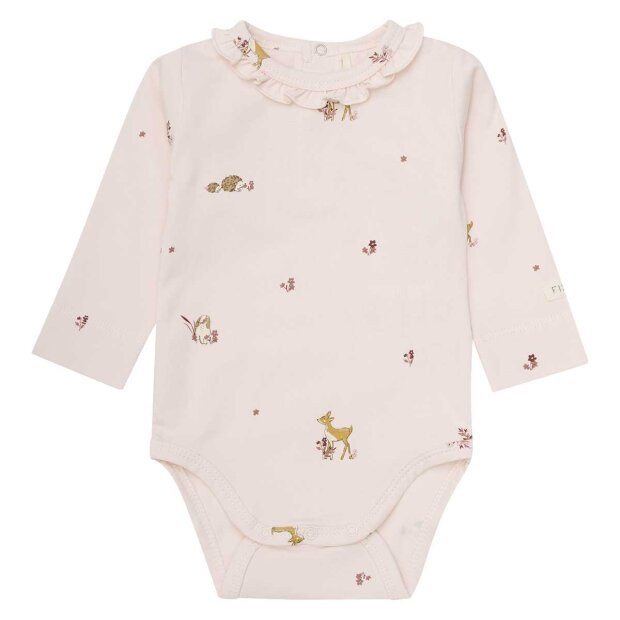 FIXONI - BODY LS 2-PACK | MAUVE CHALK