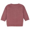 FIXONI - KNIT CARDIGAN | WISTFUL MAUVE