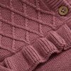 FIXONI - KNIT CARDIGAN | WISTFUL MAUVE