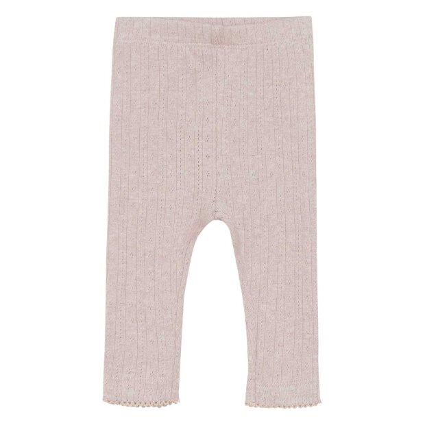 FIXONI - LEGGINGS MELANGE | VIOLET ICE MELANGE