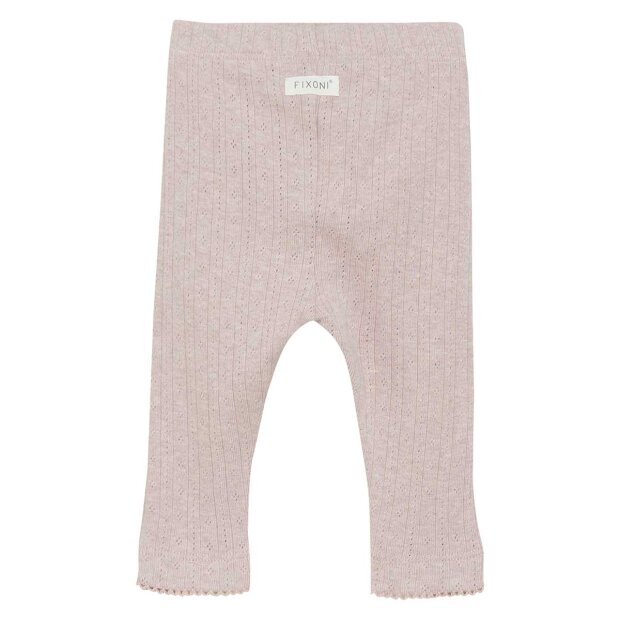 FIXONI - LEGGINGS MELANGE | VIOLET ICE MELANGE