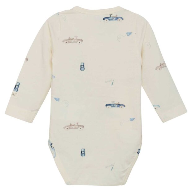 FIXONI - WRAP BODY LS | RAIN WASHED