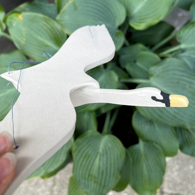 STINEMEI KERAMIK - SVANE STOR