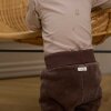 FIXONI - VELOUR PANTS | COFFEE QUARTZ