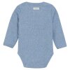 FIXONI - BODY LS MELANGE RIB | RAIN WASHED MELANGE