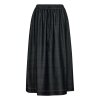 MOS MOSH - POY CILLA SKIRT | BLACK