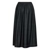 MOS MOSH - POY CILLA SKIRT | BLACK