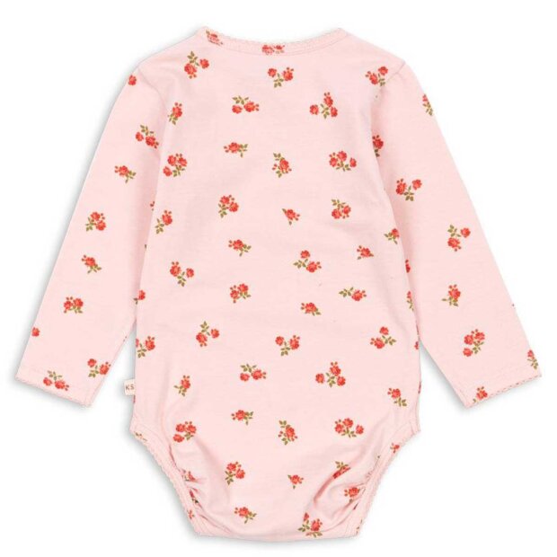 KONGES SLØJD - BASIC LS BODY | ROSA PINK