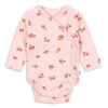 KONGES SLØJD - BASIC LS NEWBORN BODY | ROSA PINK