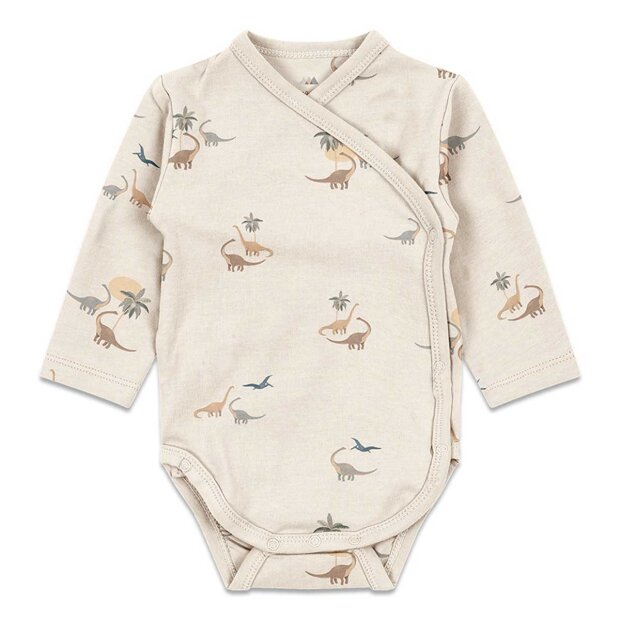 KONGES SLØJD - BASIC LS NEWBORN BODY | KUBI