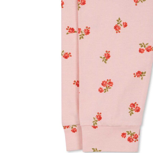 KONGES SLØJD - BASIC PANTS | ROSA PINK