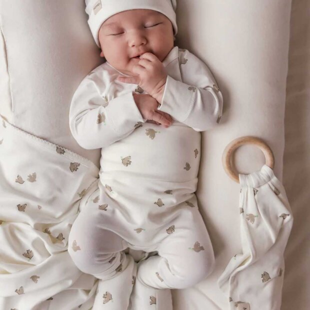 MARMAR COPENHAGEN - PIVA BUKSER NEW BORN | PEACE