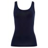 HANRO - TOP - TOUCH FEELING | DEEP NAVY HANRO - TOP - TOUCH FEELING | DEEP NAVY
