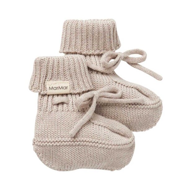 MARMAR - ABOOTIE FUTTER NEW BORN | CASHEW MELANGE