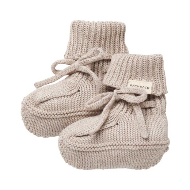 MARMAR COPENHAGEN - ABOOTIE FUTTER NEW BORN | CASHEW MELANGE