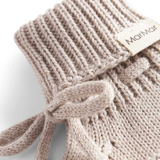 MARMAR COPENHAGEN - ABOOTIE FUTTER NEW BORN | CASHEW MELANGE