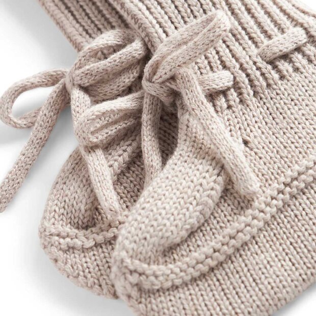 MARMAR COPENHAGEN - ABOOTIE FUTTER NEW BORN | CASHEW MELANGE