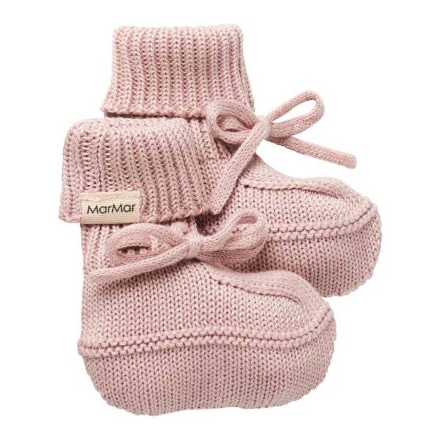 MARMAR - ABOOTIE FUTTER NEW BORN | FADED ROSE