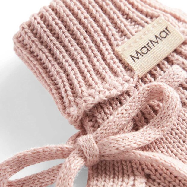 MARMAR - ABOOTIE FUTTER NEW BORN | FADED ROSE