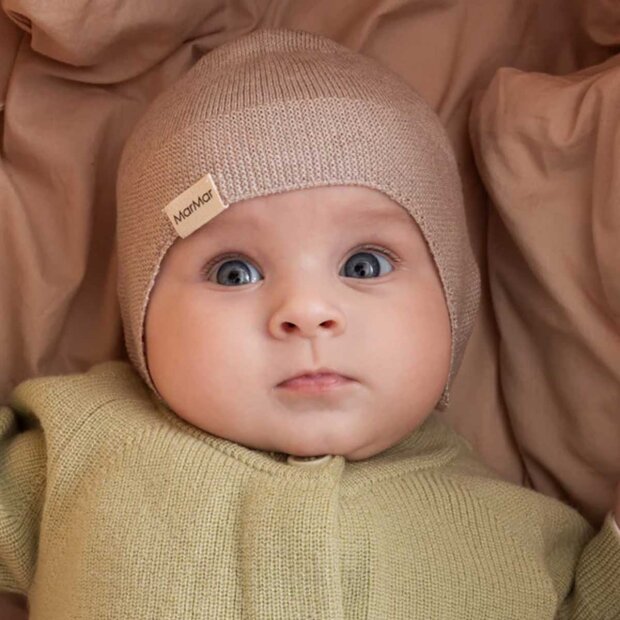 MARMAR COPENHAGEN - ALY STRIK HUE | CASHEW MELANGE