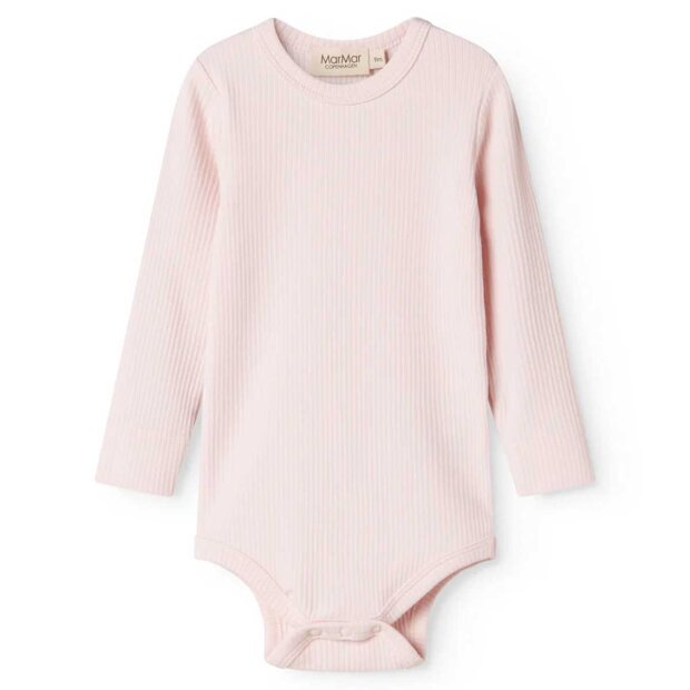 MARMAR COPENHAGEN - PLAIN BODY LS | ROSA