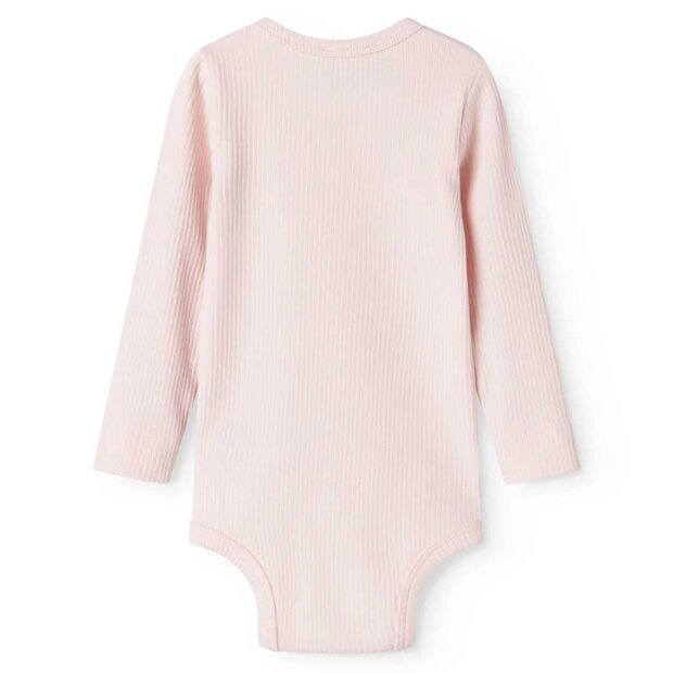 MARMAR COPENHAGEN - PLAIN BODY LS | ROSA