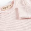 MARMAR COPENHAGEN - PLAIN BODY LS | ROSA MARMAR COPENHAGEN - PLAIN BODY LS | ROSA