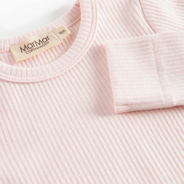 MARMAR COPENHAGEN - PLAIN BODY LS | ROSA