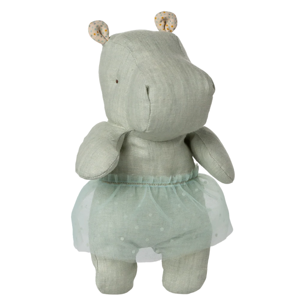 MAILEG - FLODHEST M/TYLSKØRT | MINT