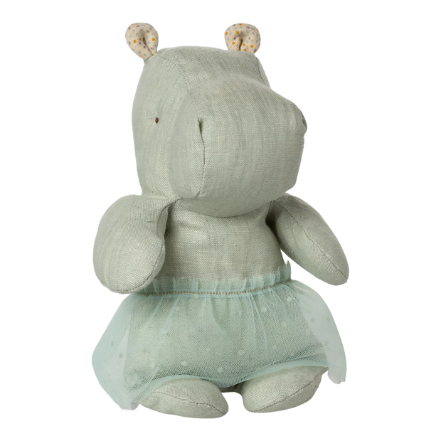 MAILEG - FLODHEST M/TYLSKØRT | MINT