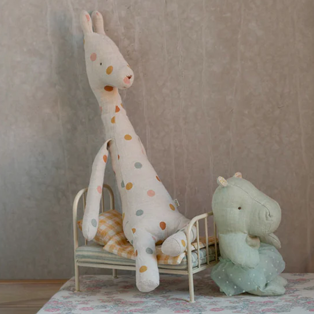 MAILEG - FLODHEST M/TYLSKØRT | MINT