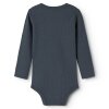 MARMAR - PLAIN BODY LS | BLUE MARMAR - PLAIN BODY LS | BLUE