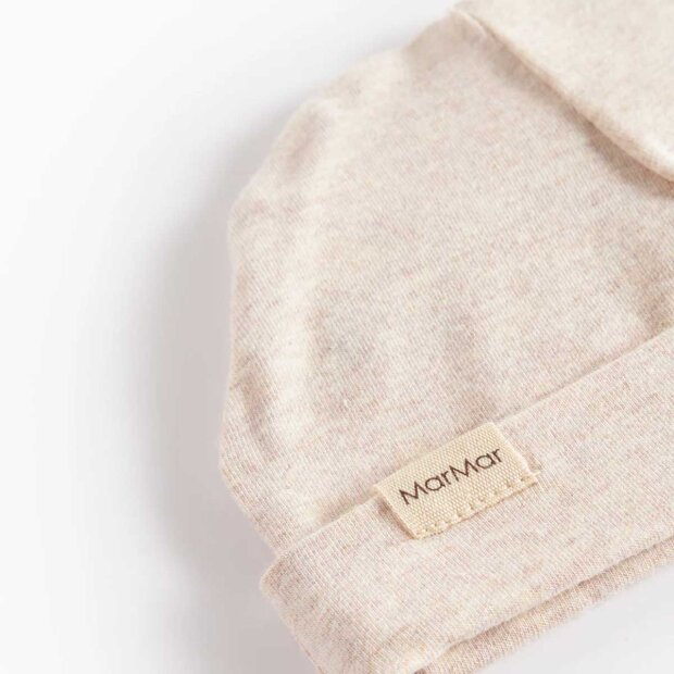 MARMAR COPENHAGEN - AIKO HUE | LIGHT BEIGE MELANGE