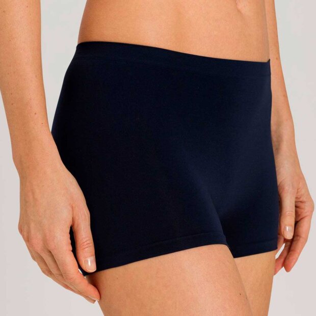 HANRO - BOYLEG - TOUCH FEELING | DEEP NAVY