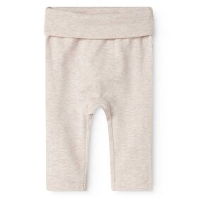 MARMAR - PIVA BUKSER | LIGHT BEIGE MELANGE