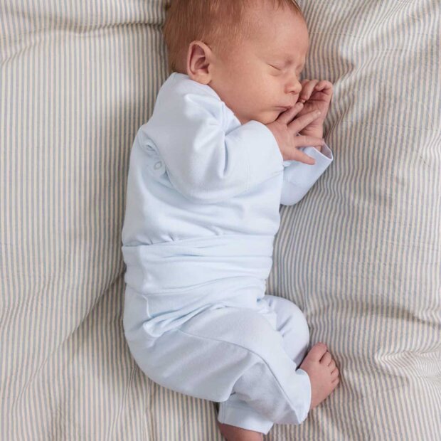 MARMAR COPENHAGEN - PIVA BUKSER | LIGHT BLUE