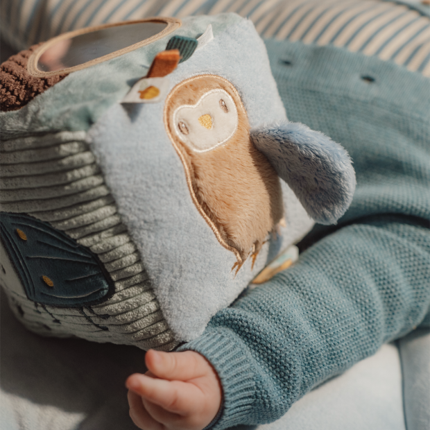 LITTLE DUTCH - AKTIVITETSTERNING - FOREST FRIENDS
