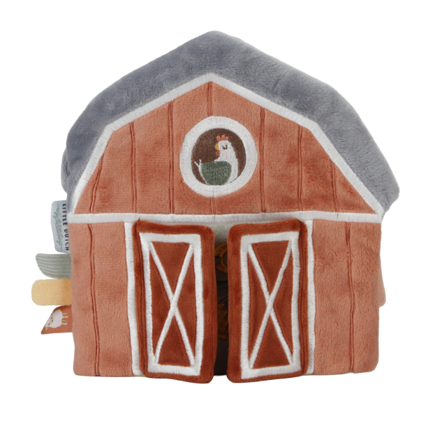 LITTLE DUTCH - AKTIVITETSBOG - LITTLE FARM