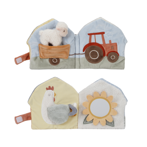 LITTLE DUTCH - AKTIVITETSBOG - LITTLE FARM
