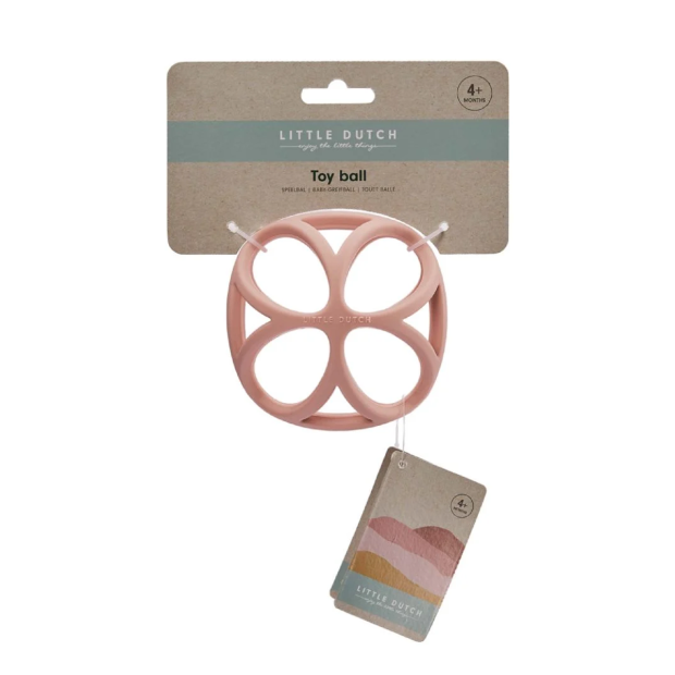 LITTLE DUTCH - SANSEBOLD - PINK