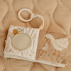 LITTLE DUTCH - AKTIVITETBOG GÅS NEWBORN