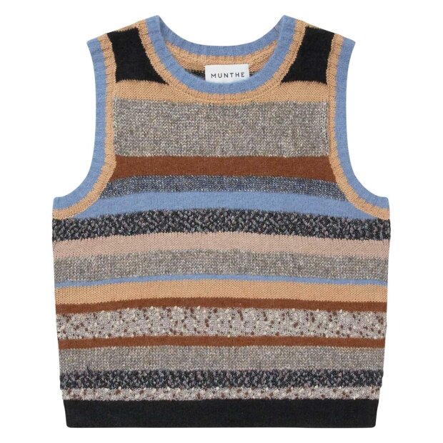 MUNTHE - LYTTI KNIT | MIX