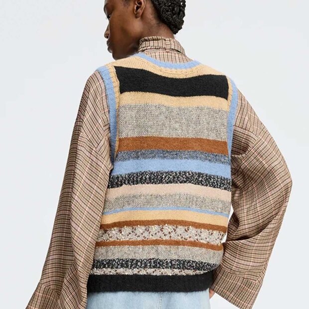 MUNTHE - LYTTI KNIT | MIX