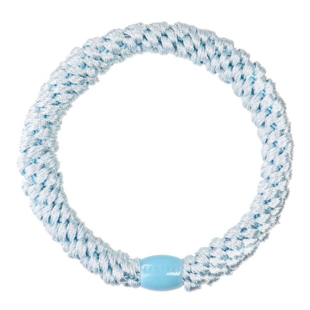 BON DEP - KKNEKKI HÅRELASTIK | BABY BLUE
