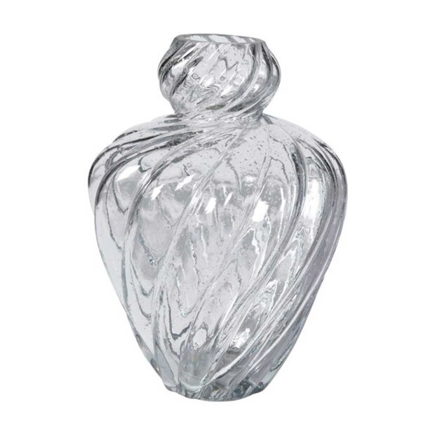 SPEEDTSBERG - ART VASE 30 CM | CLEAR