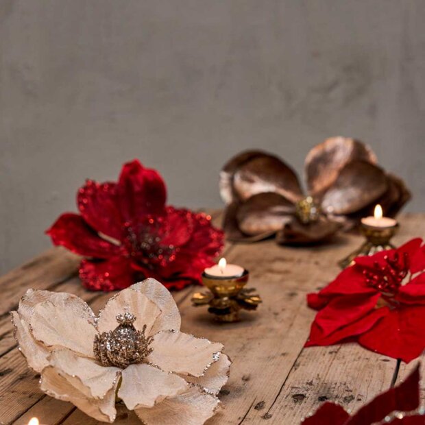 SPEEDTSBERG - MAGNOLIA HOVED D25 CM