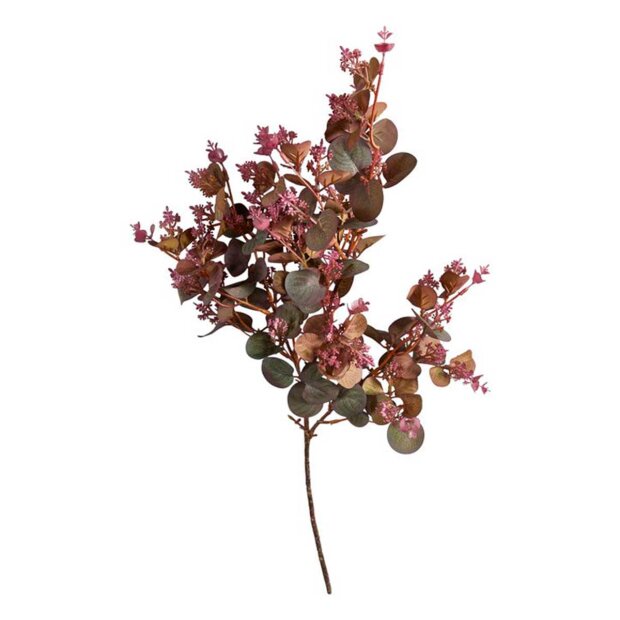 SPEEDTSBERG - EUKALYPTUS STILK 70CM | DARK RED